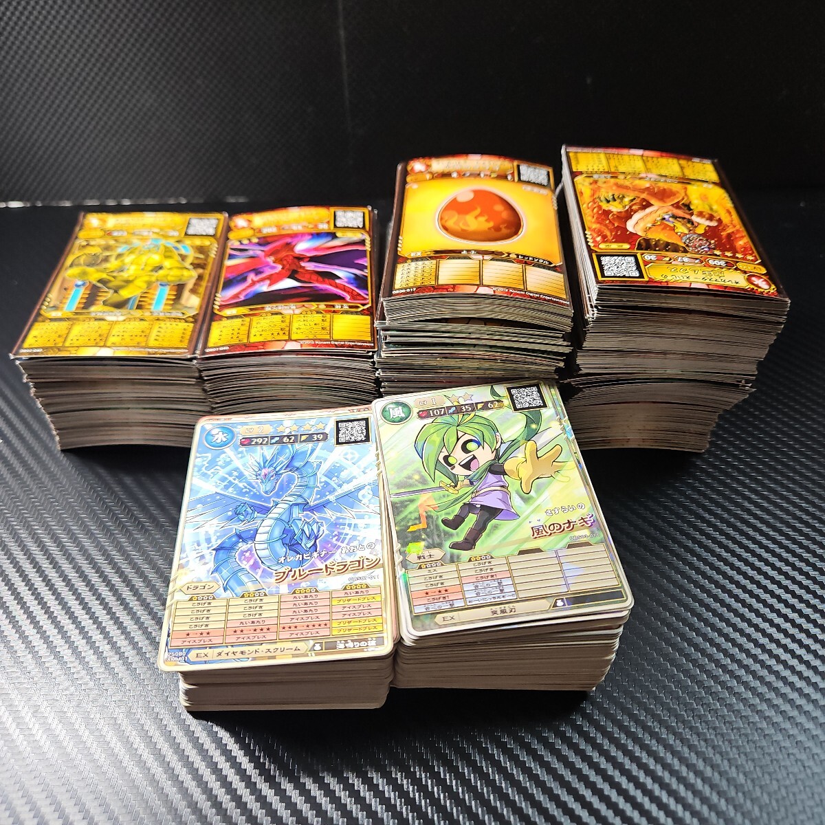 ☆オレカバトル☆5章☆大天使ミカエル☆LV10☆の落札情報詳細 - Yahoo