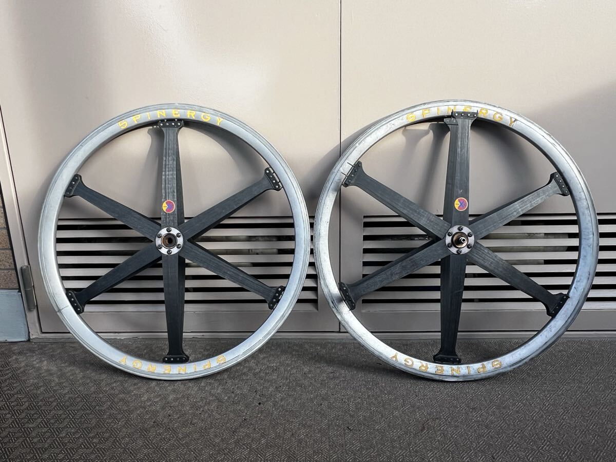 □Spinergy Rev Xe Roks Carbon MTB wheel□スピナジー カーボン