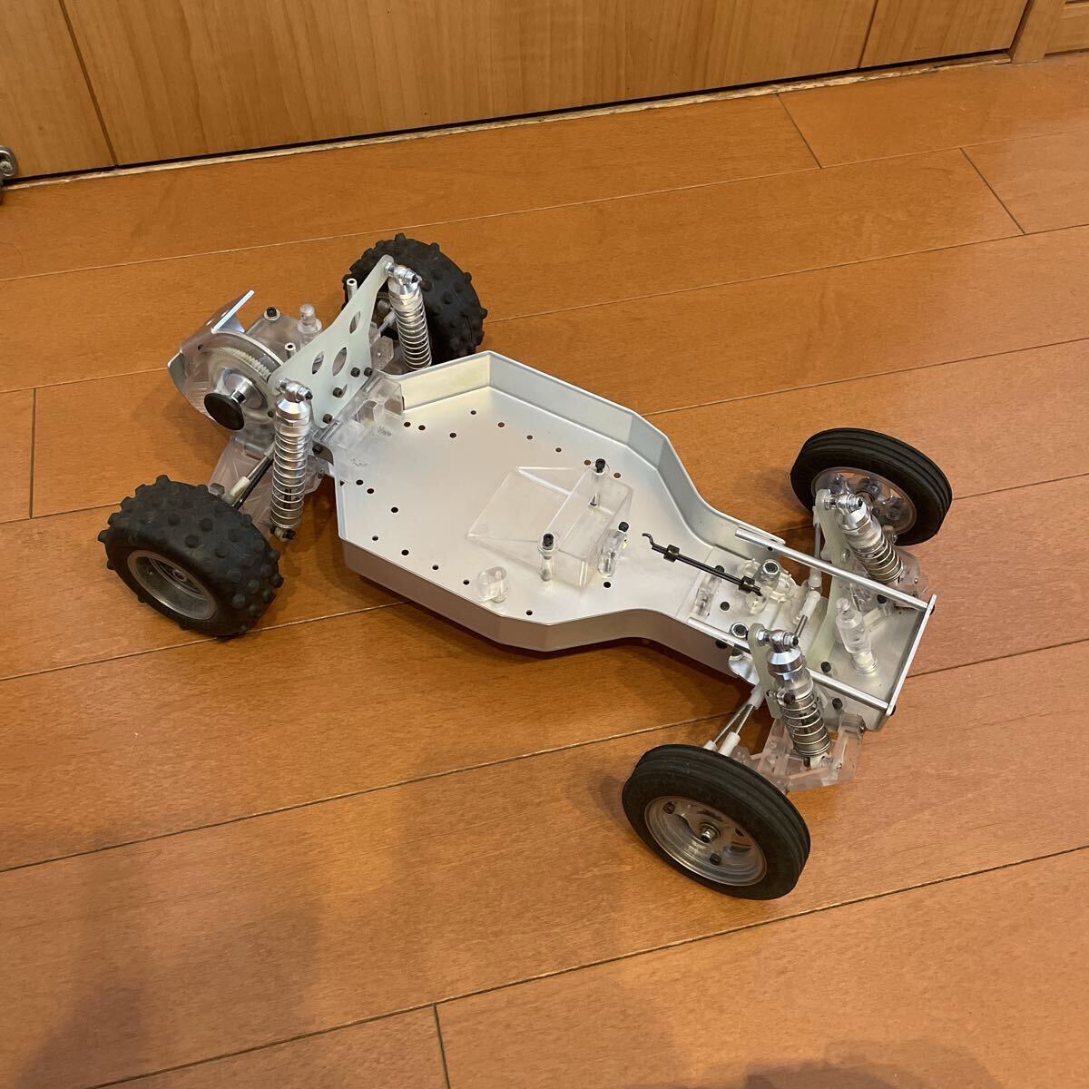 ヨコモ アソシ 1/10 アソシエイテッド社製 RC10B4.1 ファクトリー