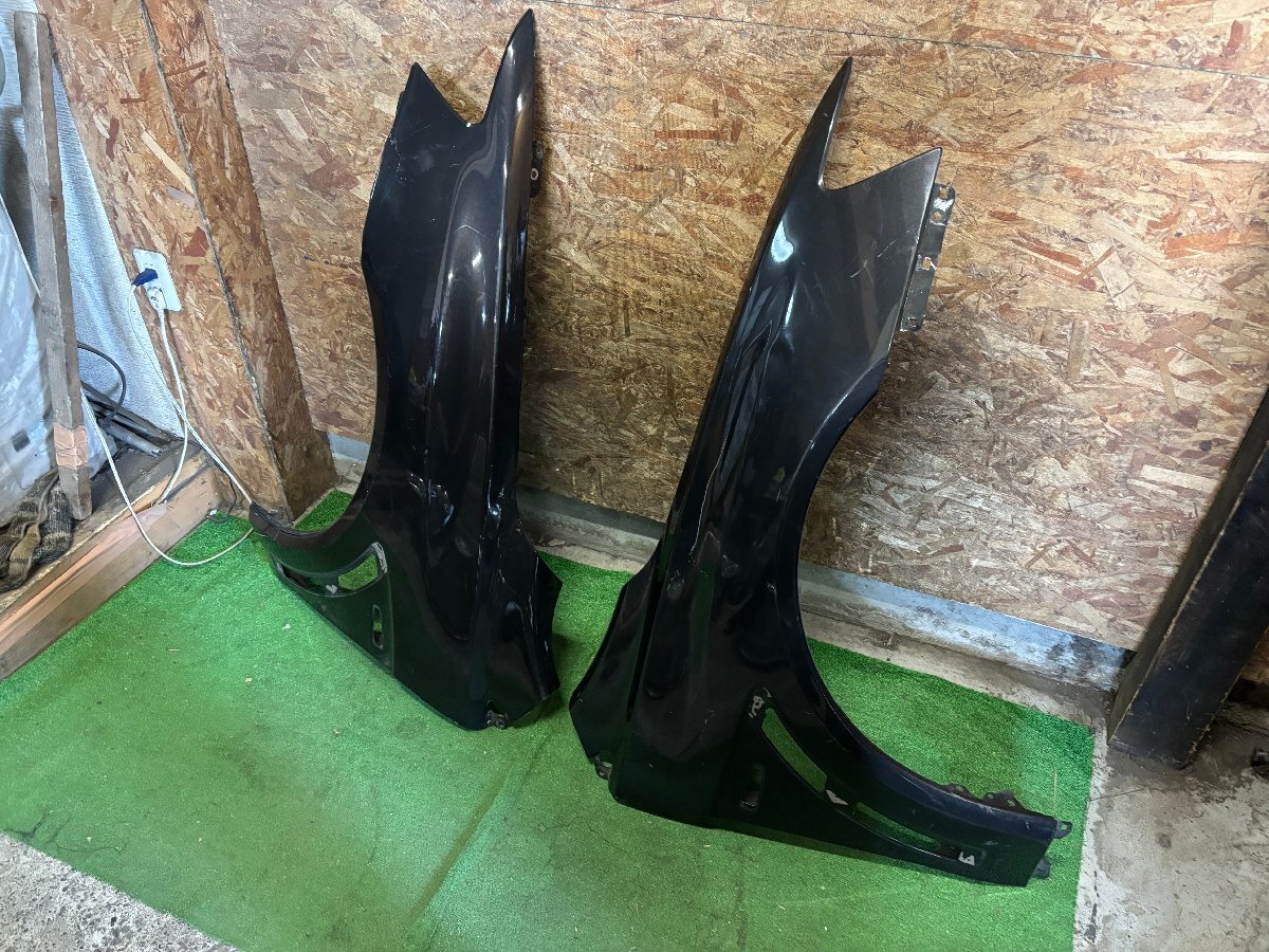 CP9A 純正 インナーフェンダー 左右セット ランサーエボリューション6