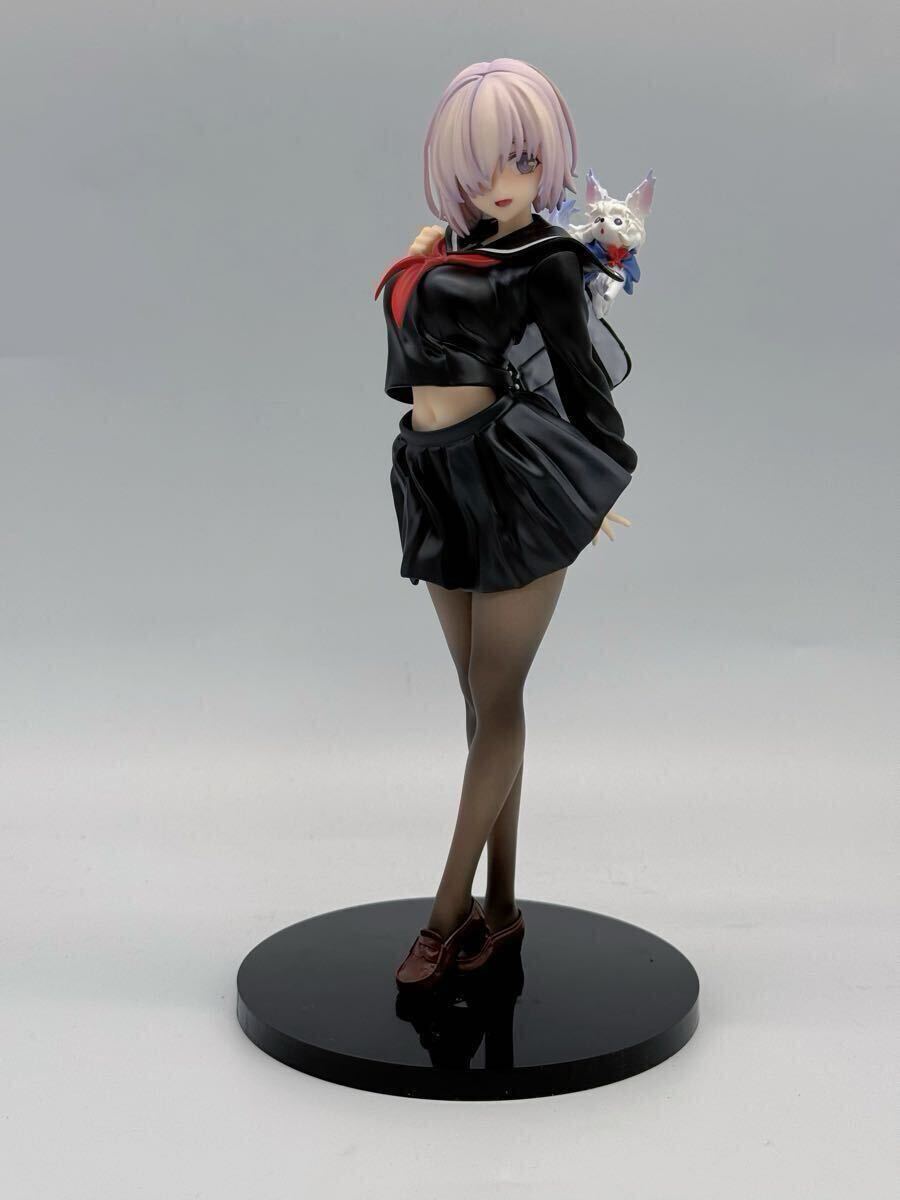 ◎完成品ガレージキット◎1/7シールダー(マシュ・キリエライト)水着Ver ◎完成品ガレージキット◎1/7シールダー(マシュ・キリエライト)水着Ver