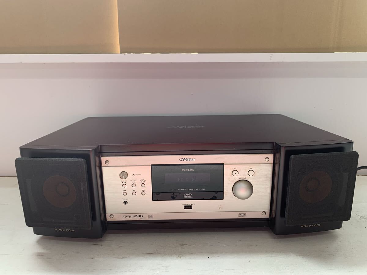 中古】管理03Z 稀少品 ジャンク品 VICTOR/ビクター CD-4 System/MODEL