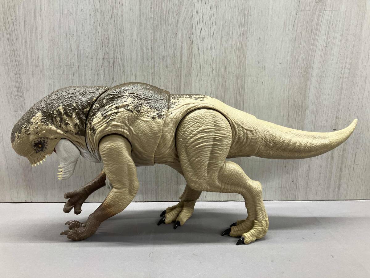 中古】Jp09 ジュラシックパーク ティラノサウルス レックス 初代