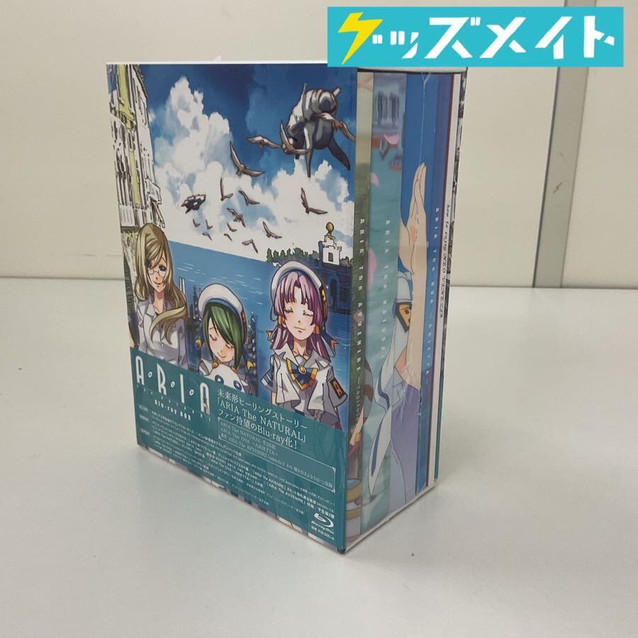 CD 6枚セット ARIA The NATURAL ORIGINATION ANIMATION OVA七色の空を