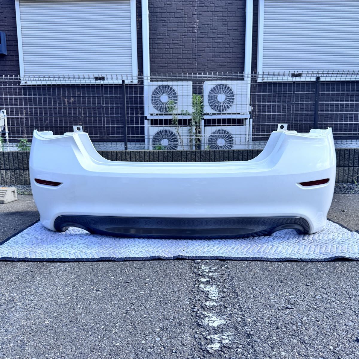 中古】トヨタ 86 ZN6 前期 純正 フロントバンパー 【 K1X