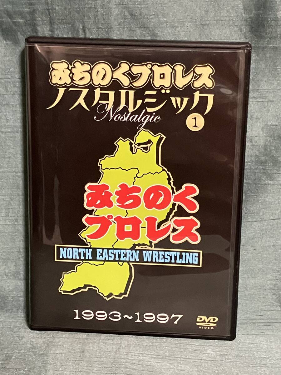 プロレスカード1枚 おまけみちのくプロレスDVD10枚の落札情報詳細
