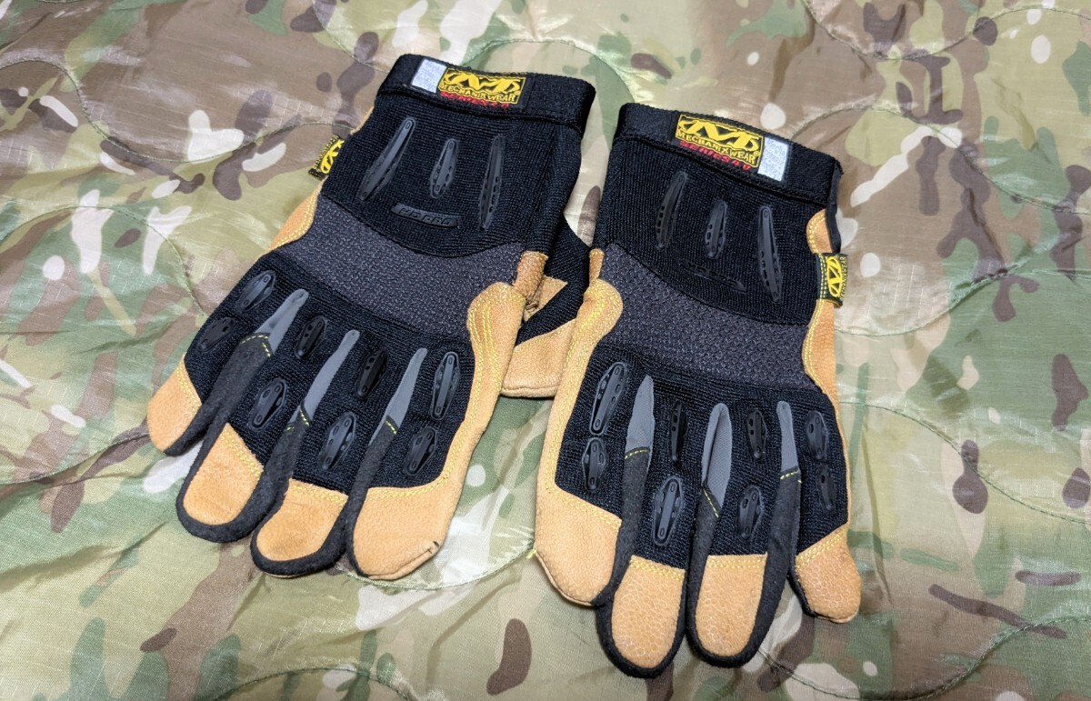 MECHANIX WEAR M-PACT メカニクス グローブ 旧型 delta seal devgru