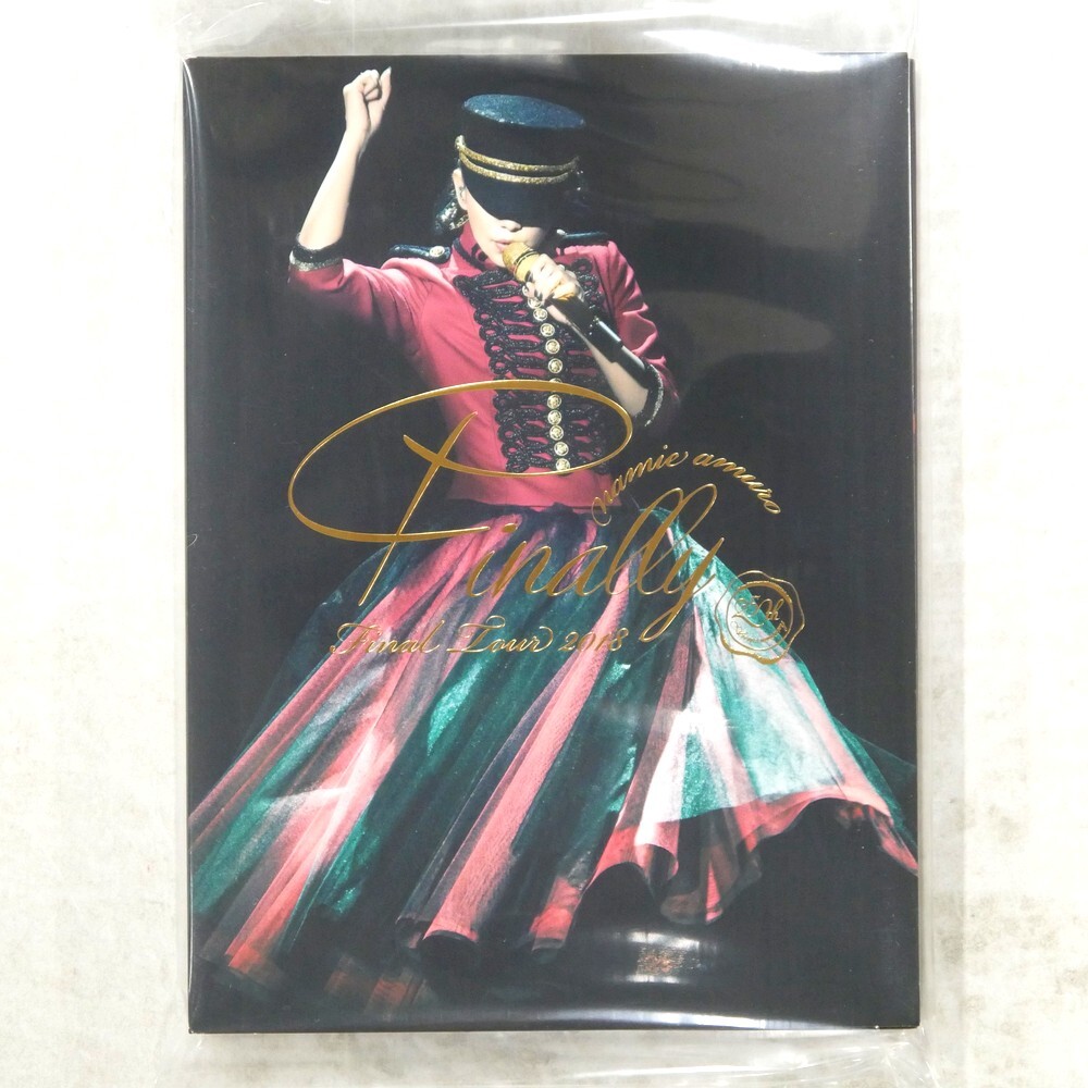 新品】安室奈美恵『Final Tour 2018 ～Finally～□15.TRY ME ～私を
