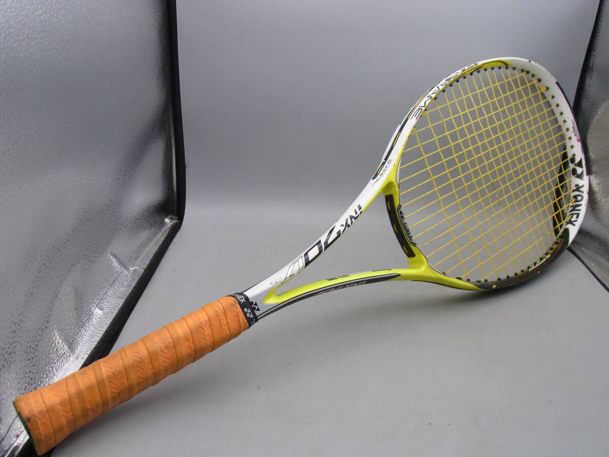 YONEX ネクステージ50S NEXTAGE SL1 中古 良品 軟式テニスラケット