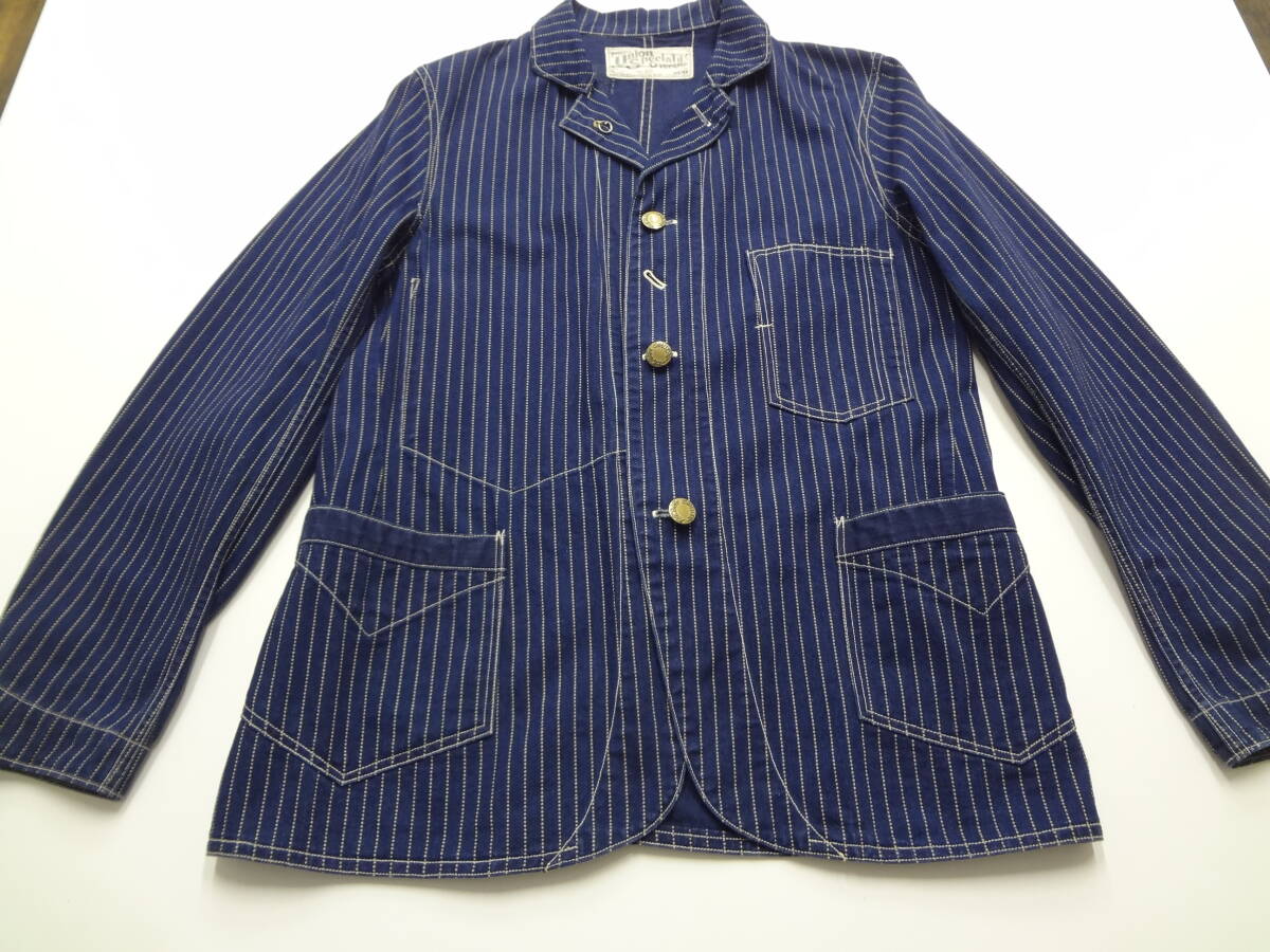 中古】FREEWHEELERS フリーホイーラーズ DARIUS ディアスキン ベスト
