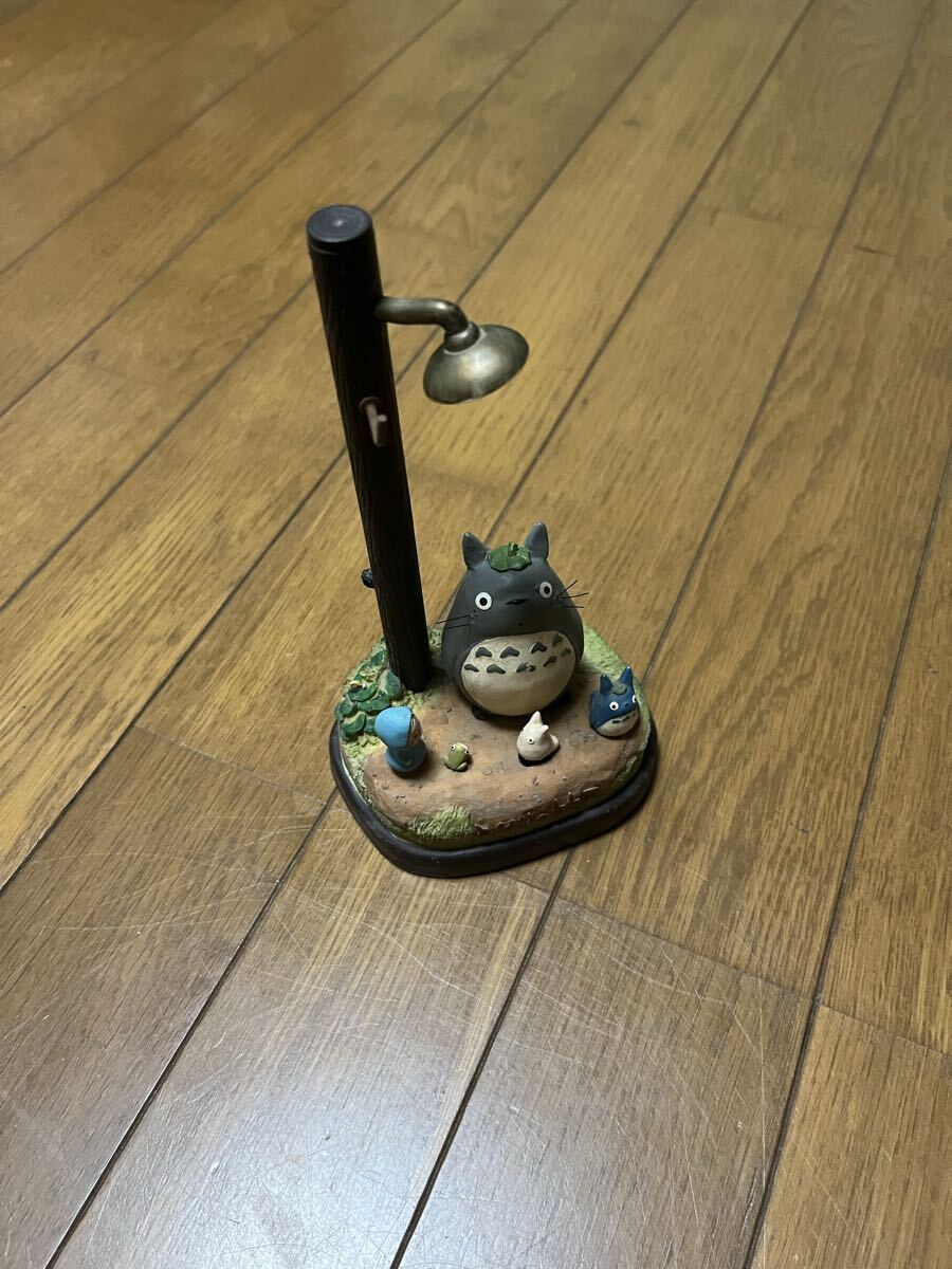 希少レア　となりのトトロ　蚊取り線香入れ　金魚　夏　ジブリ 新品】となりのトトロ 蚊取り線香ケース 金魚 陶器製 トトロ 小トトロ