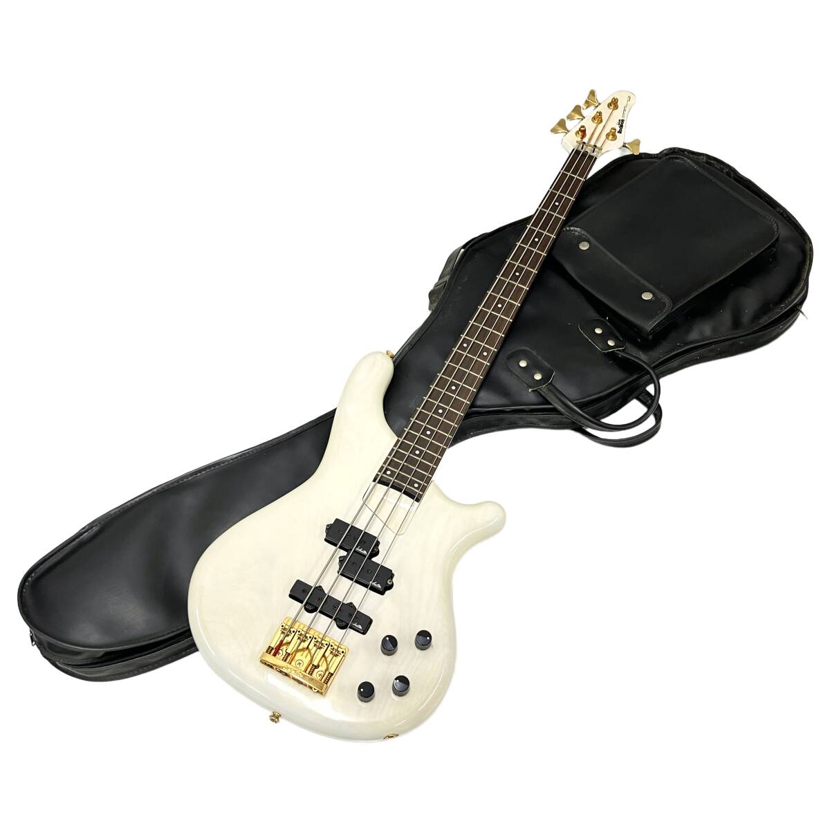 【希少】ROCKOON SUPER MATERIAL GUITAR KAWAI 中古】希少 JV KAWAI Schaller Rockoon SUPER MATERIAL GUITAR