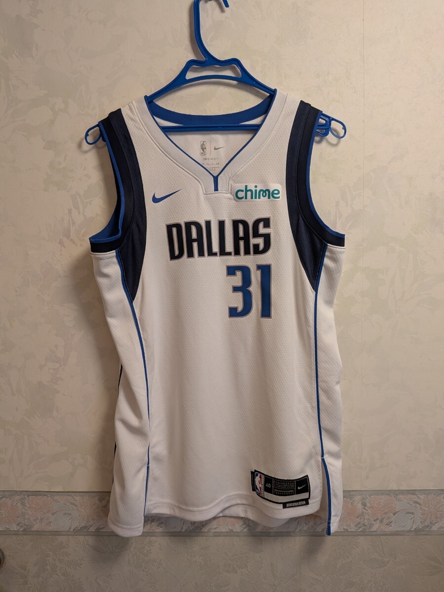 中古】NBA フェニックス サンズ 田臥勇太 ユニフォーム リーボック製