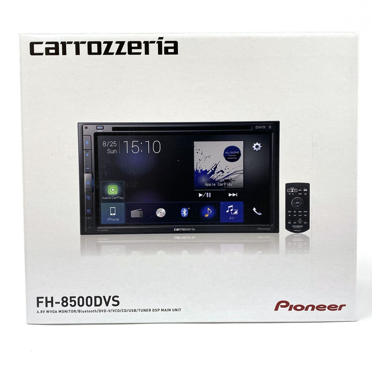 ダイハツ純正 ディスプレイオーディオ 86180-B2860 PVH-8398zy PIONEER