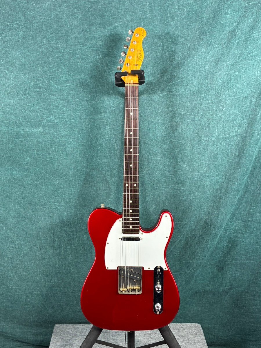美品 FUJIGEN NCST-10R SSH フジゲン ネオクラシック ストラト 日本製