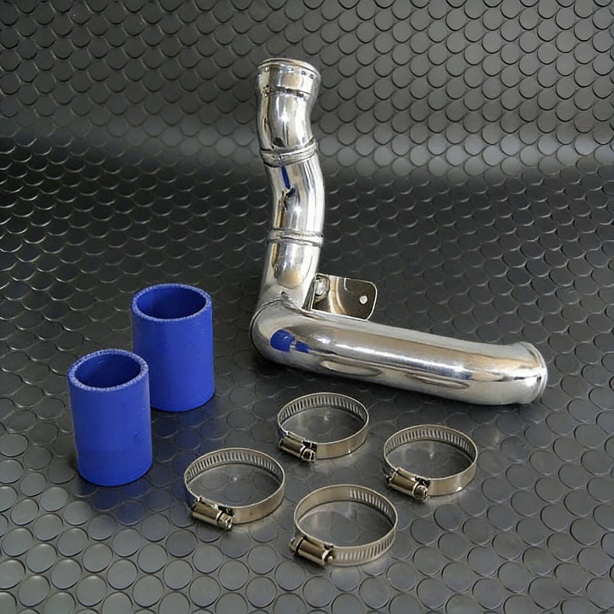 RB25DET用 アルミサクションパイプ HKS製? RB20DET ECR33 ER34 C35 RB25DET用 アルミサクションパイプ HKS製? RB20DET ECR33 ER34 C35