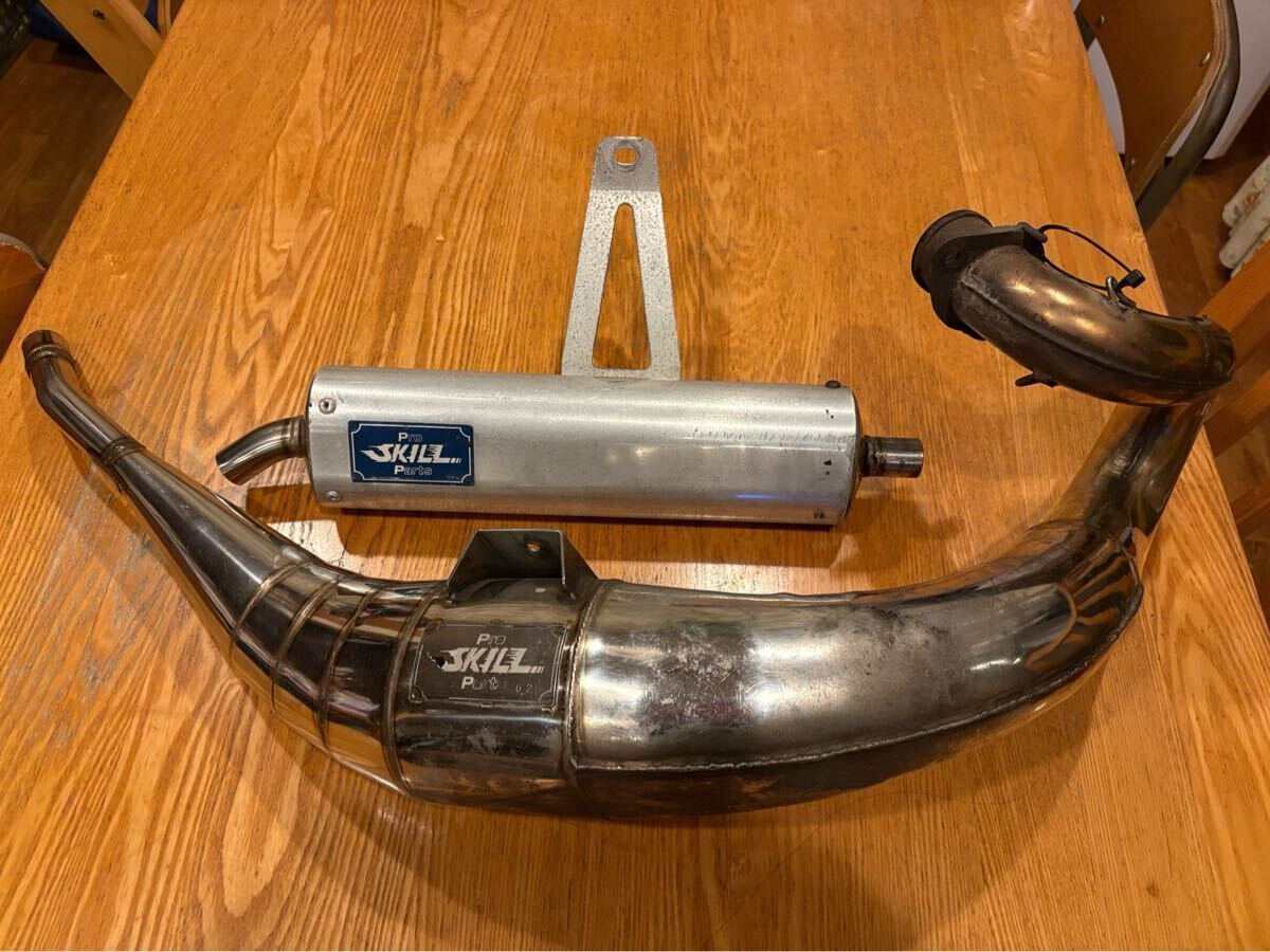 KSR-1 KSR-2 KSR50 KSR80 プロスキル製ステンレスチャンバー