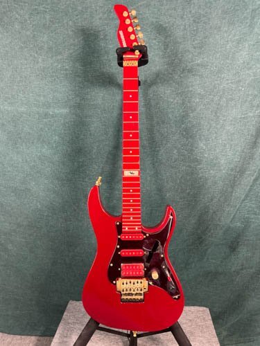 中古】fernandes フェルナンデス ギター ストラップ L'Arc-en-Ciel