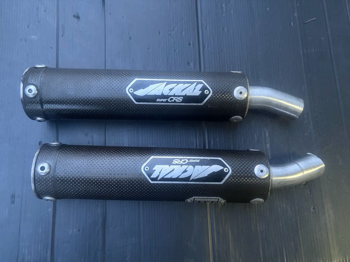 ヤマハ TZR250 3MA SP忠男 ジャッカル チャンバーの落札情報詳細