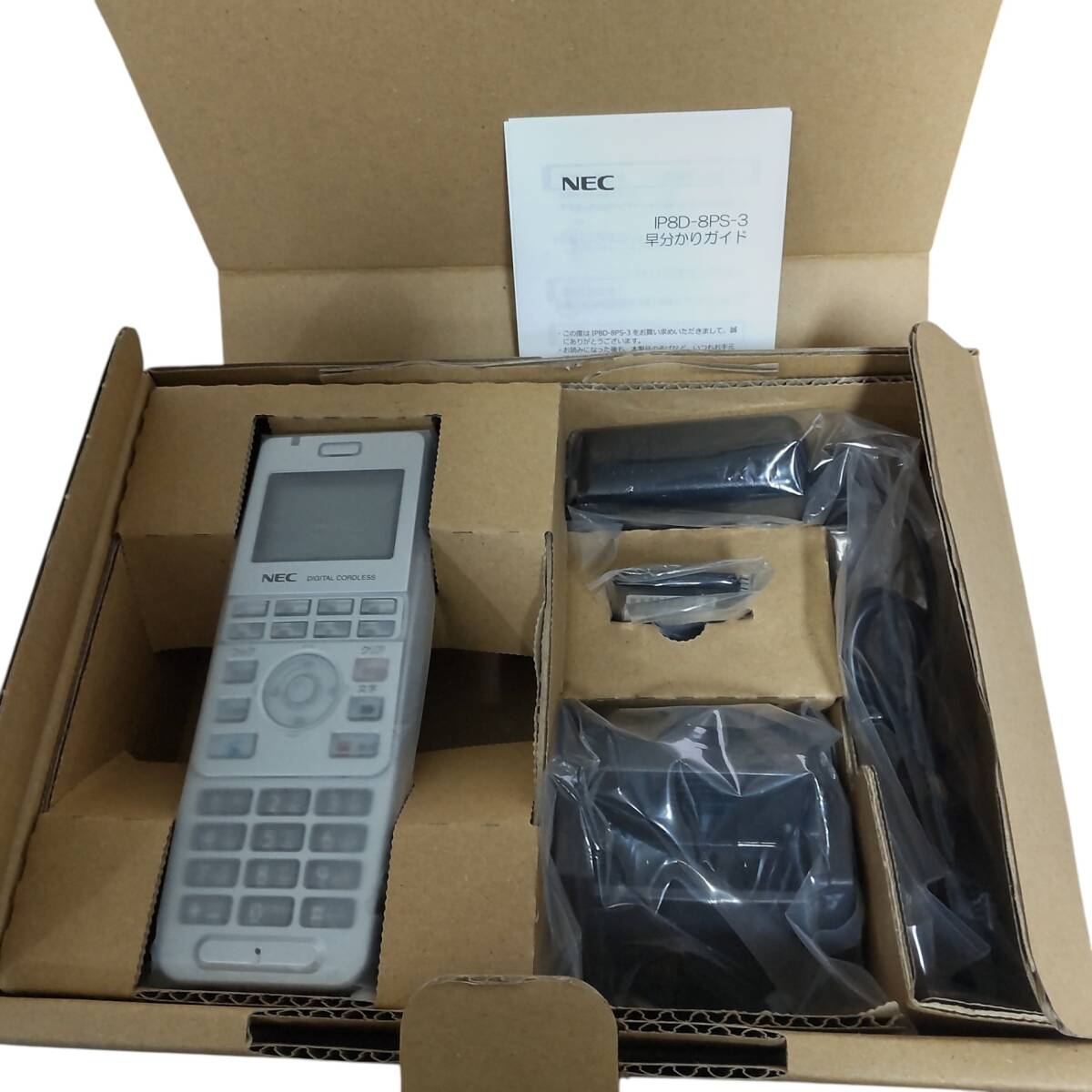 ◇返品可能！｜デジタルコードレス基地局｜OKI オキ UF7100｜増設用