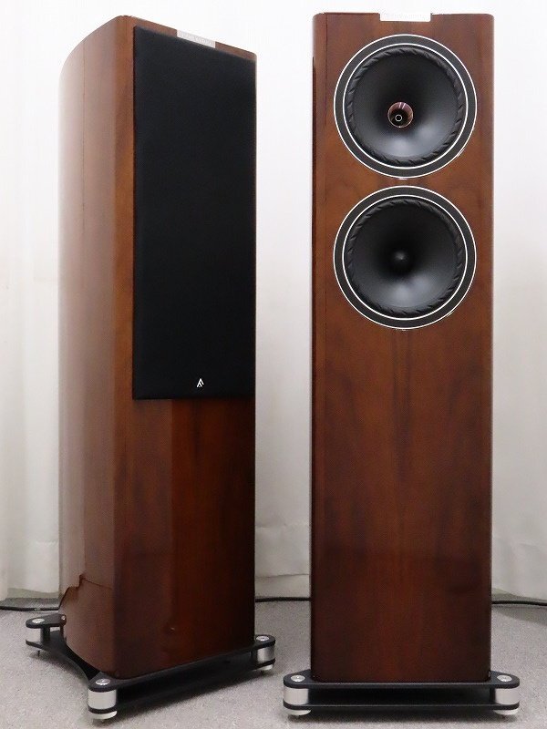 中古】☆FINE-AUDIO FAM-13 イコライザー付マイク ファインオーディオ
