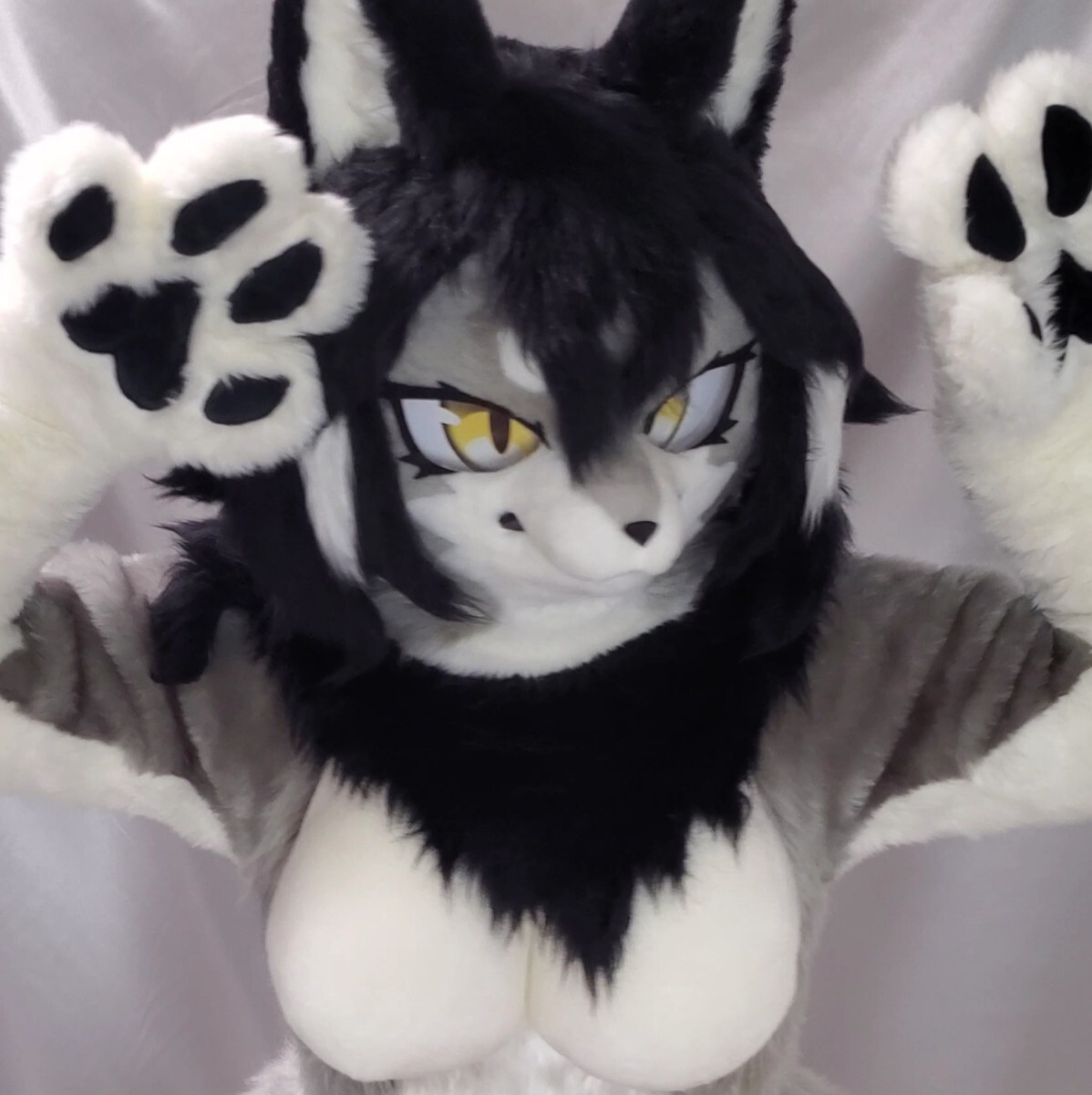 ケモノ オオカミ 着ぐるみの落札情報詳細 - Yahoo!オークション落札