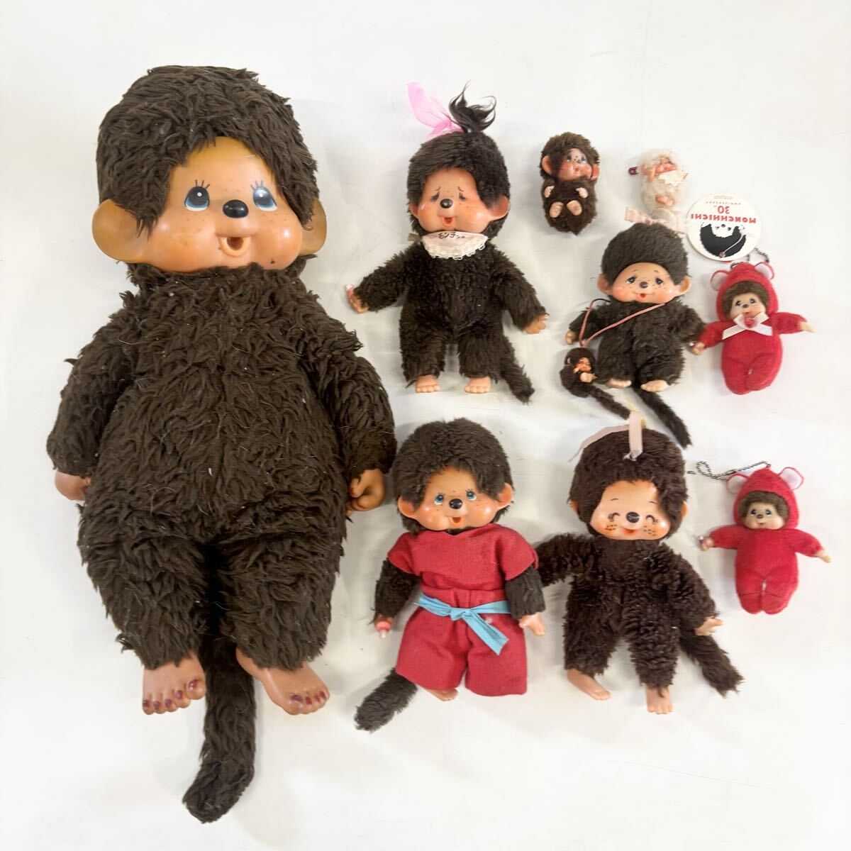 新品】☆新品タグ付き 昭和レトロ 激レア モンチッチ マイチッチ
