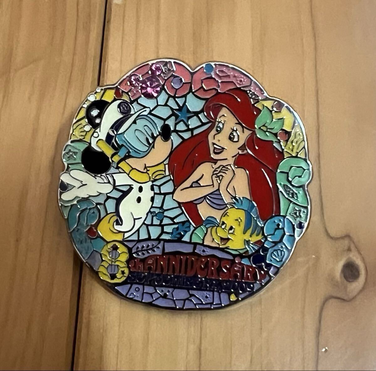 ☆レア☆Disney☆東京ディズニーシー☆リトルマーメイド☆アリエル