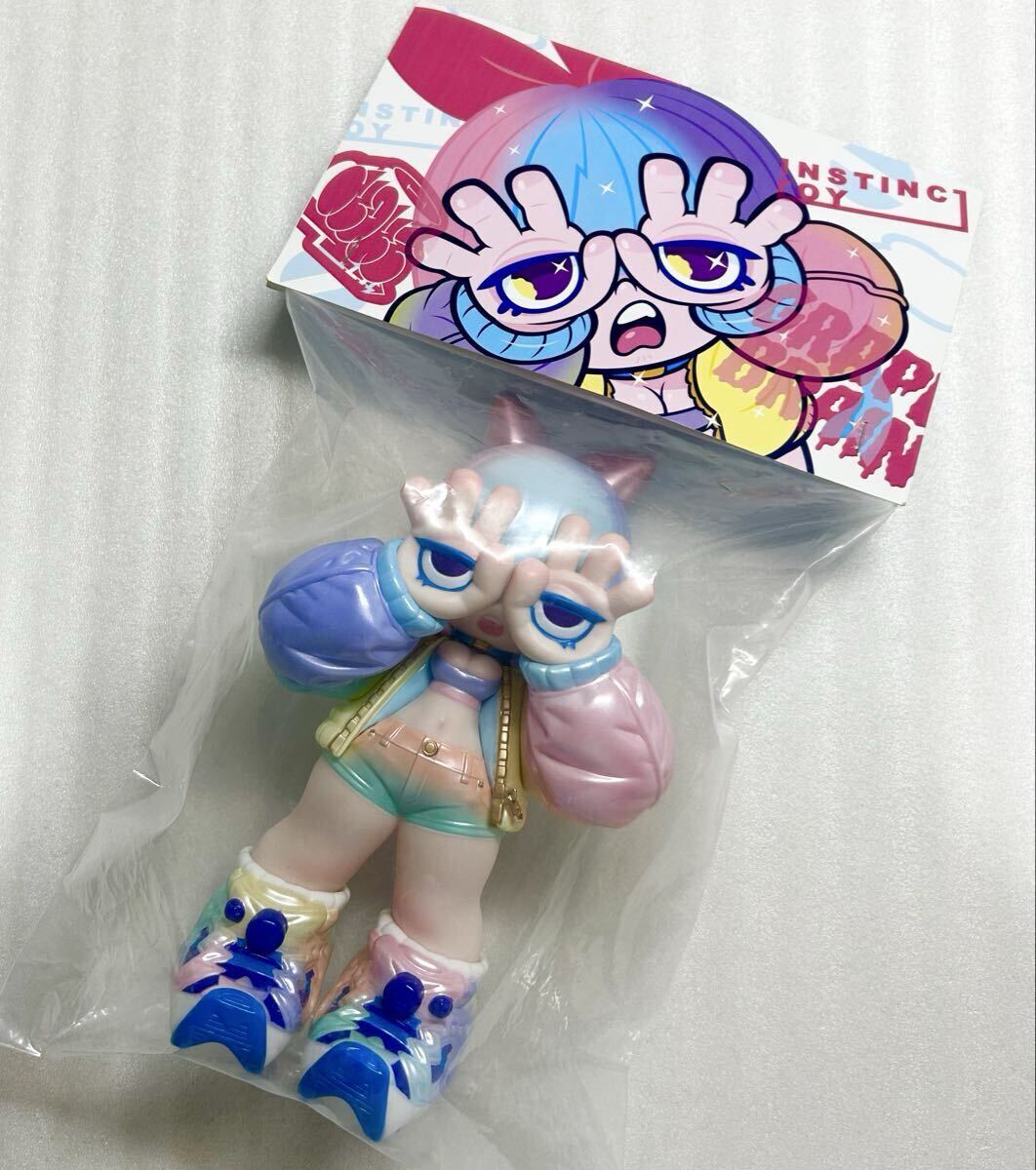 新品】5種 コンプ Lil' Sad Franky Knuckle Little Chop Design