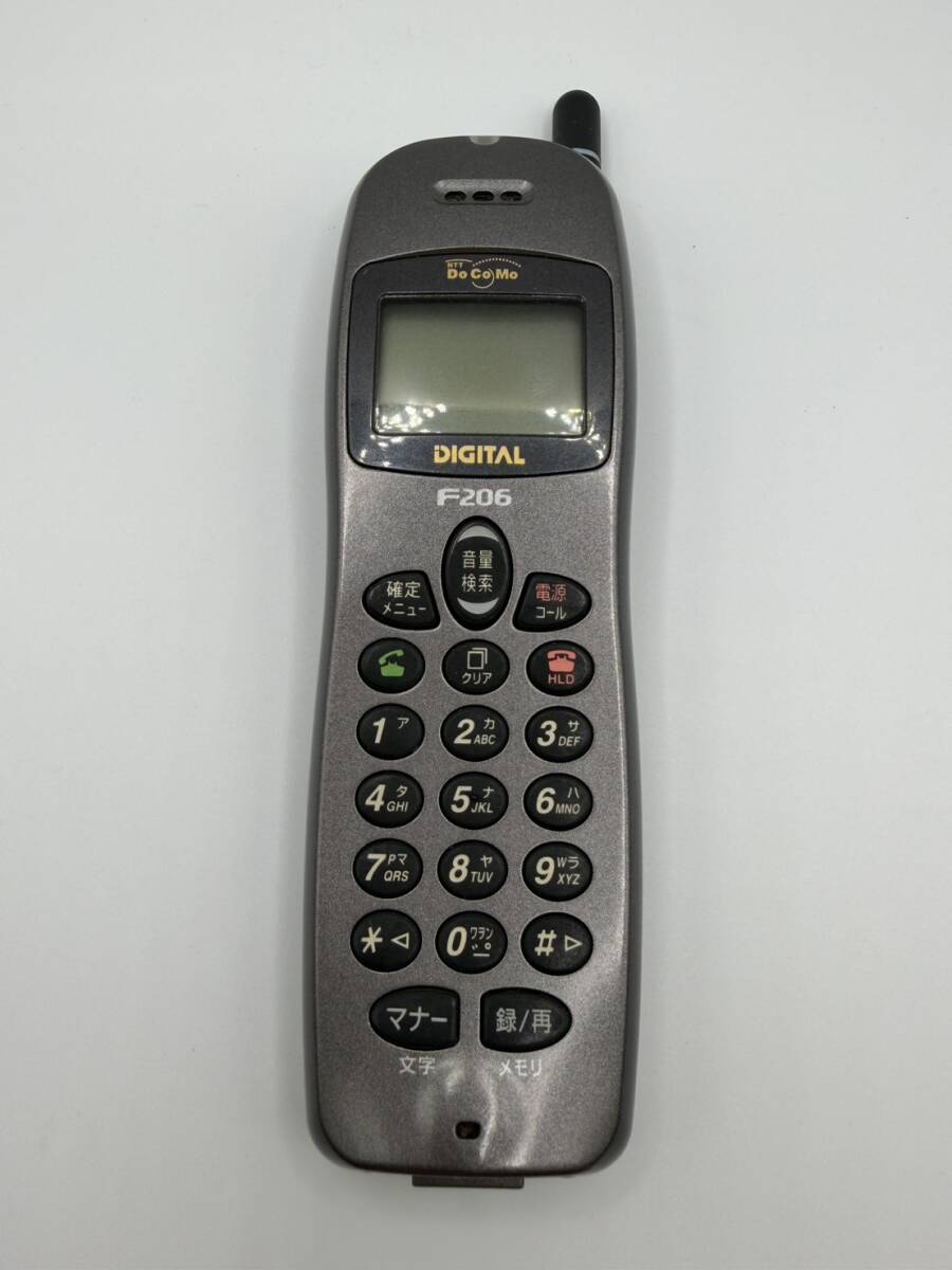 新品】☆ドコモ docomo デジタルムーバ KO207セット品 新品 未使用品