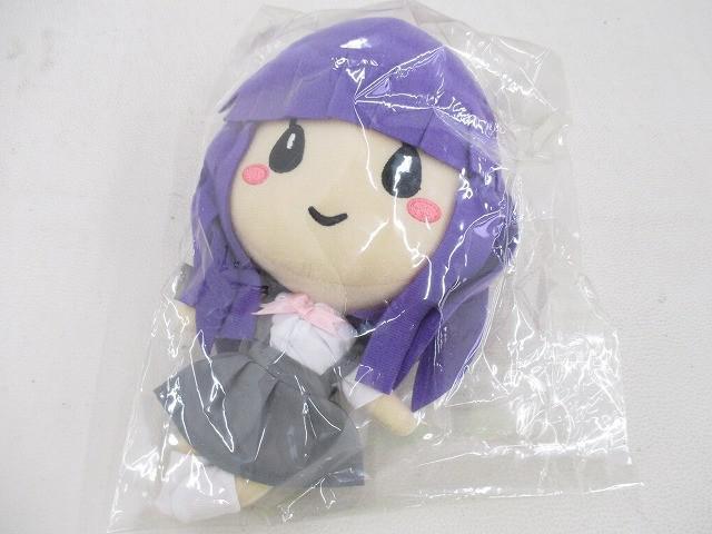 USED]当時もの ぬいぐるみ ひぐらしのなく頃に 古手梨花 竜宮レナの