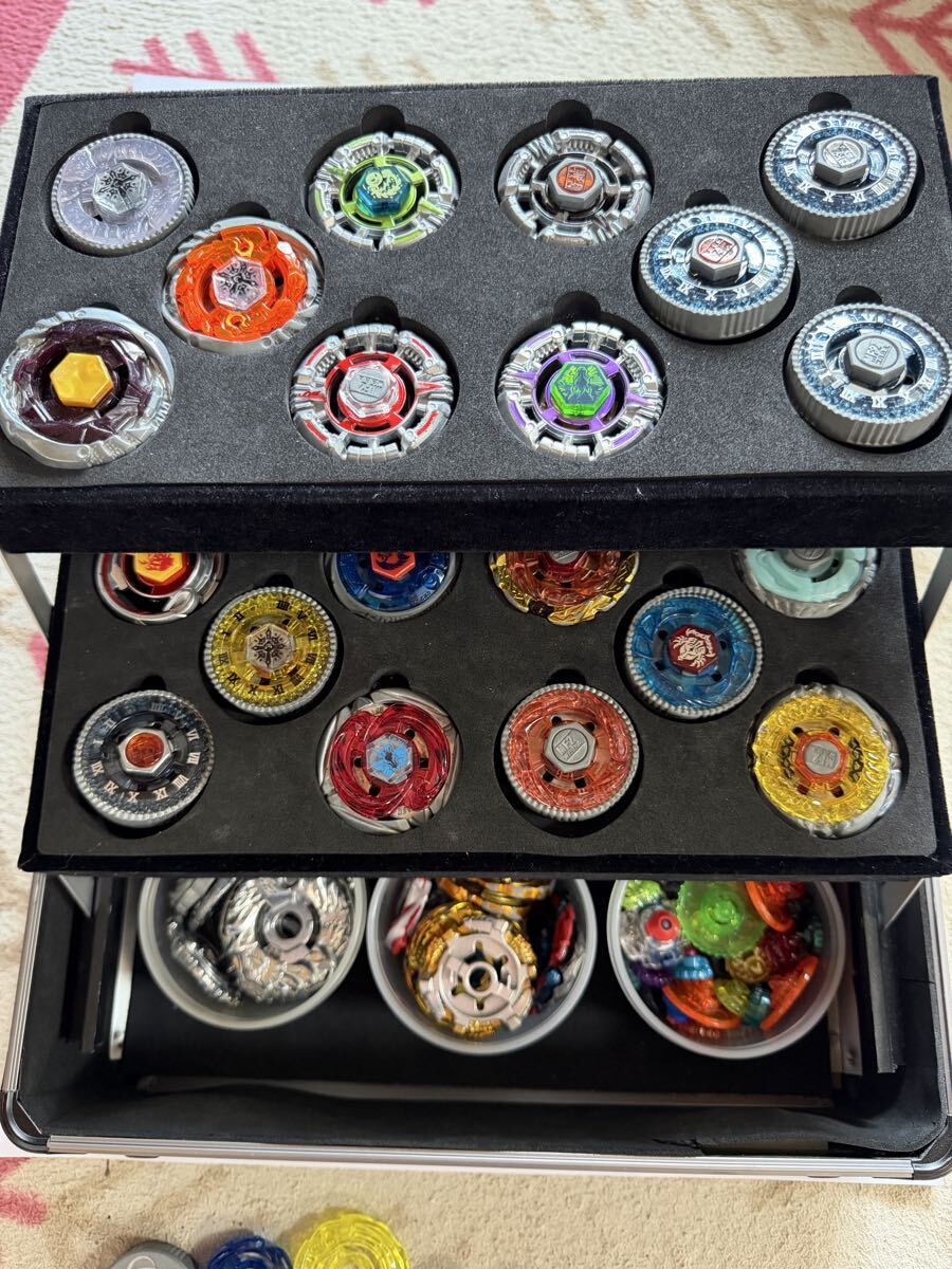 1円～ 同梱不可 /ジャンク メタルファイト ベイブレード トルネード