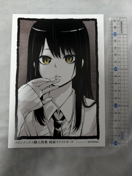 未使用】[即決価格でオマケ] 見える子ちゃん 四谷みこ 雨宮天 同人 A4