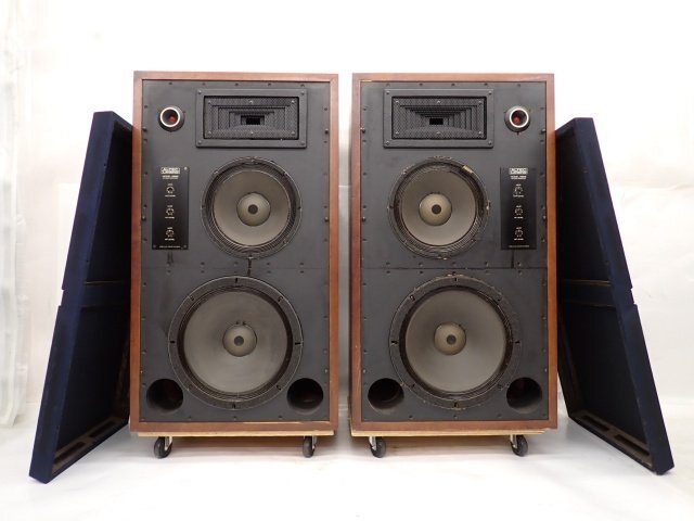 ALTEC LANSING Mini Monitor 8A BELAIR レア物！！ レストア品 「良品