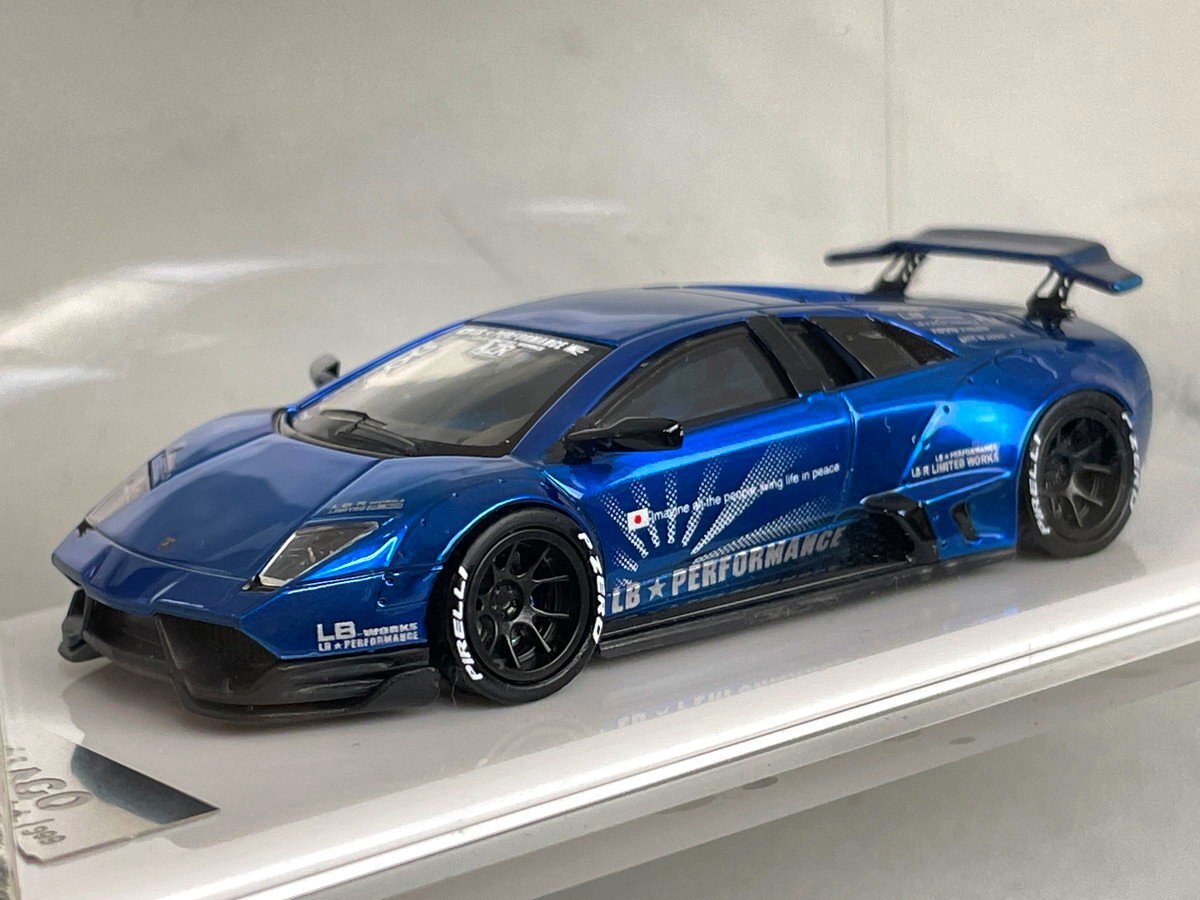 新品】即決 トイザらス限定仕様 1/64 ランボルギーニ ウラカンGT