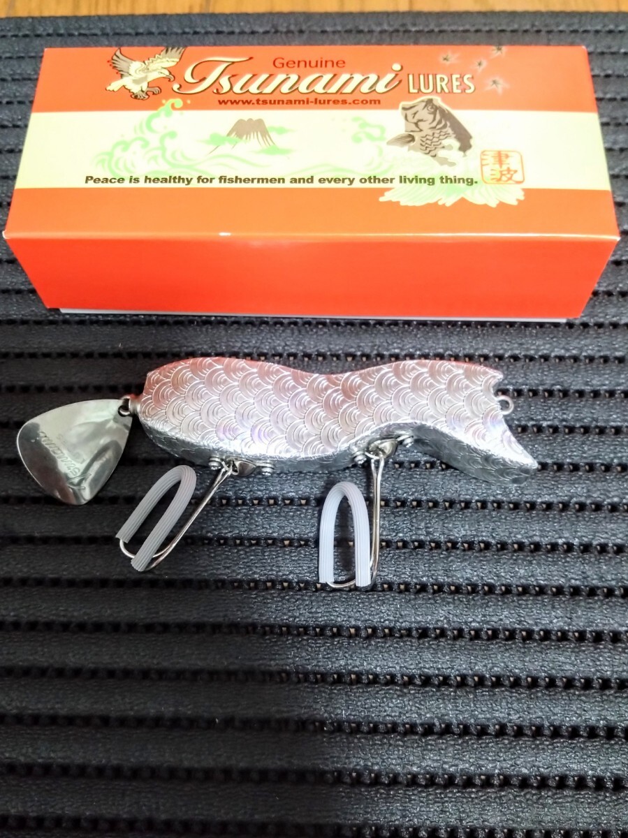 新品】五十鈴工業 BC620SSS Head Hunter Deluxe ヘッドハンター