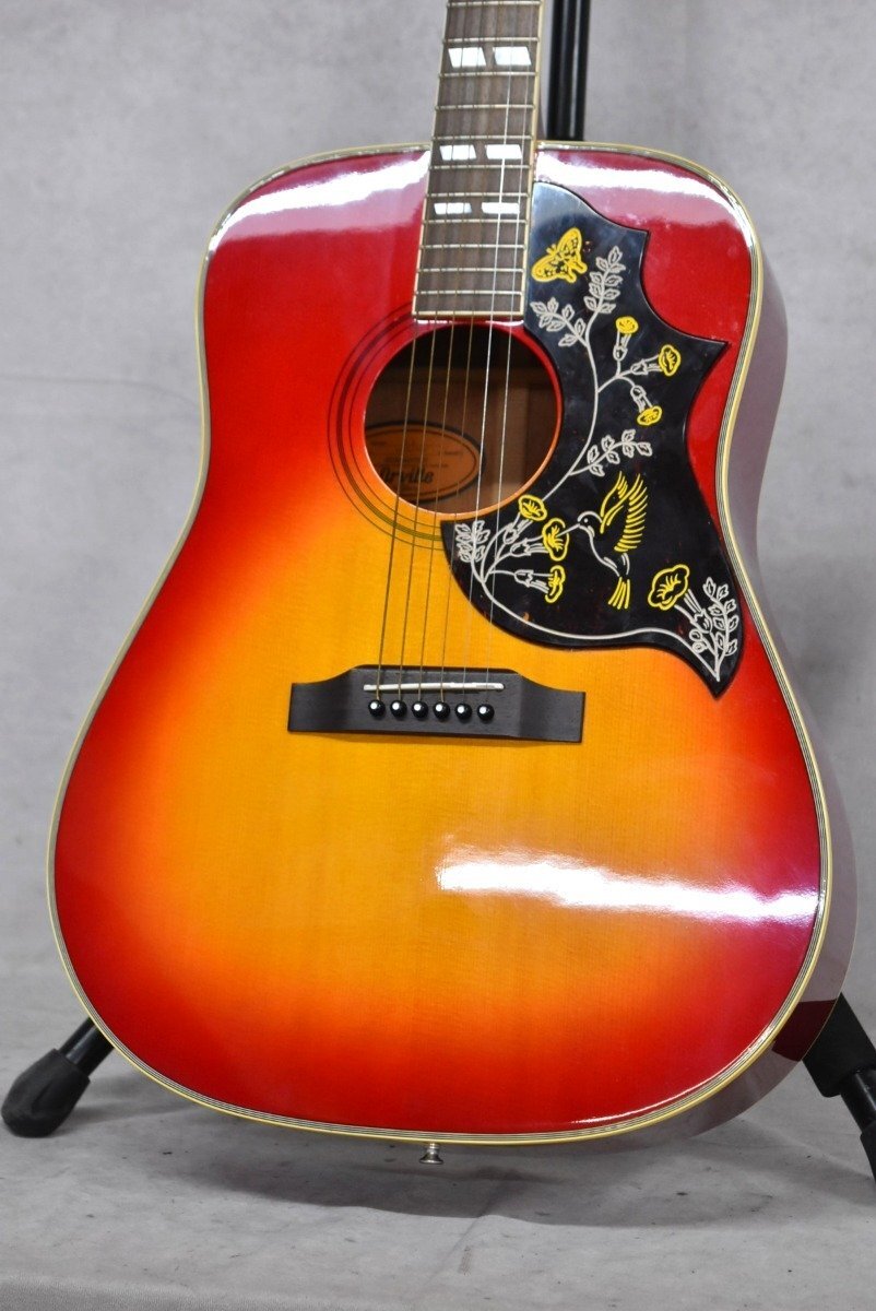 ヤマキ マーチス Yamaki Marchis M250R Hummingbird model ビンテージ