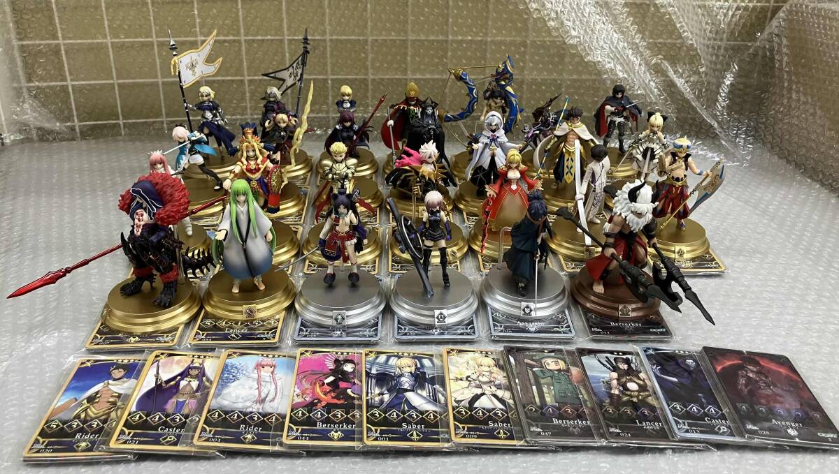 新品】FGO デュエル 土方歳三 特典アクキー付・新品未開封 Fate/Grand