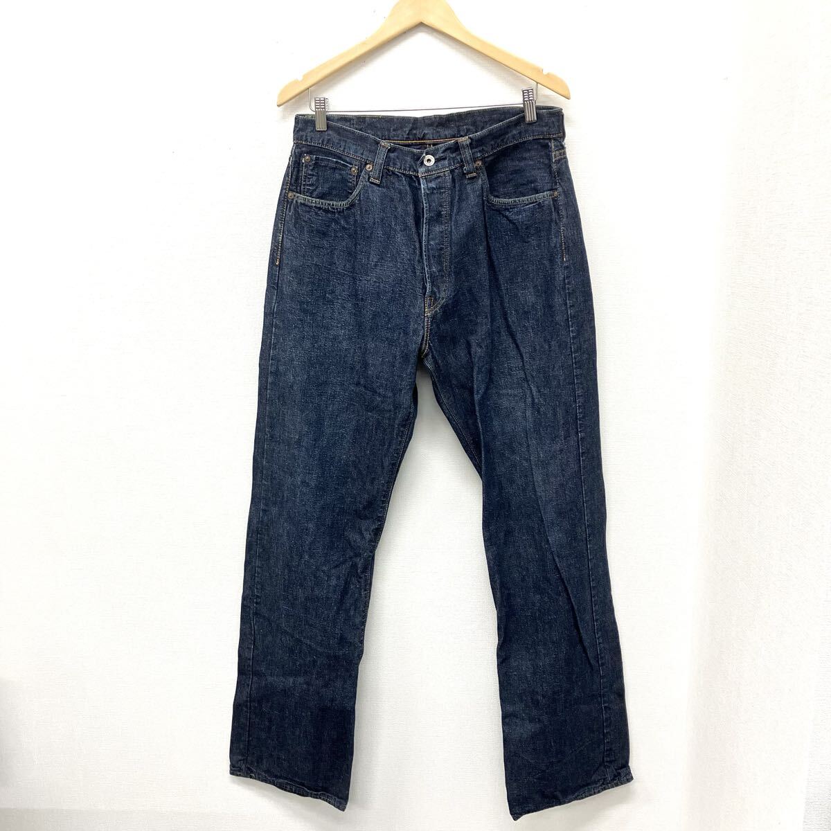 東洋 SUGAR CANE シュガー ケーン》激シブ色落ち Lot 2009 501XXモデル