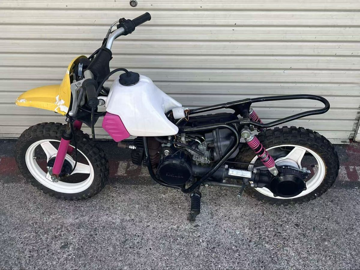 レア HONDA XL250S 純正 サイドカバー 左右 セット ヴィンテージ