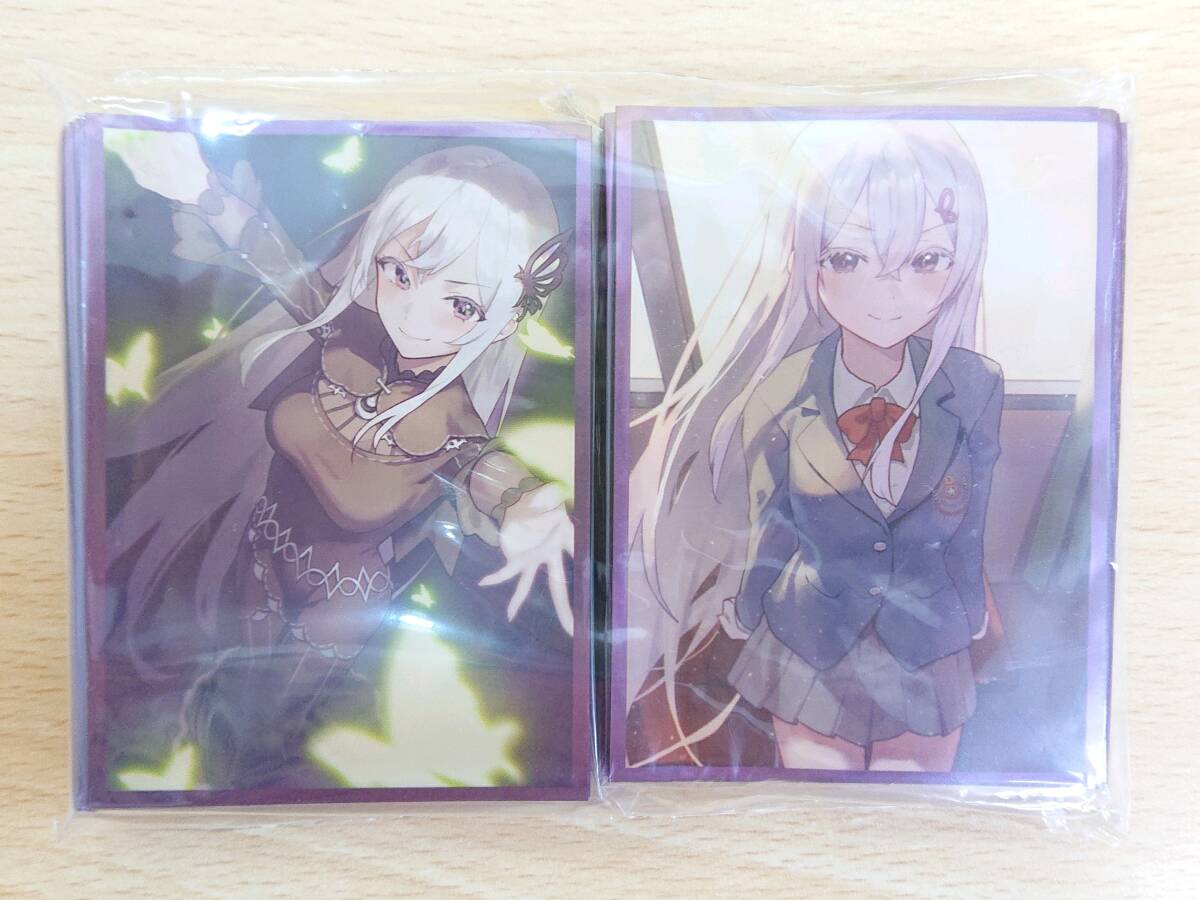 新品】手描きイラスト【Re:ゼロから始める異世界生活 エキドナ】リゼロ