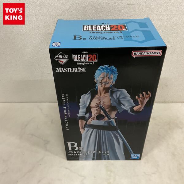 目立った傷や汚れなし】BLEACH SOUL CARD BATTLE グリムジョー