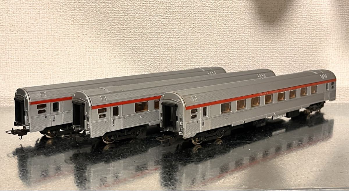 JR東海 リニアエクスプレス MLU00x1【ジャンク】mt072303の落札情報