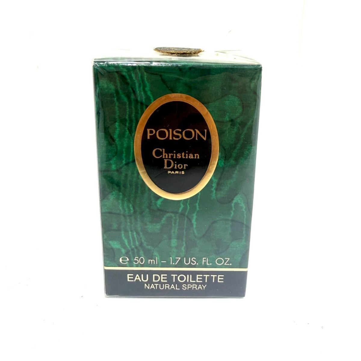 新品】未使用 Dior ディオール 香水 POISON プワゾン 100ml オードゥ