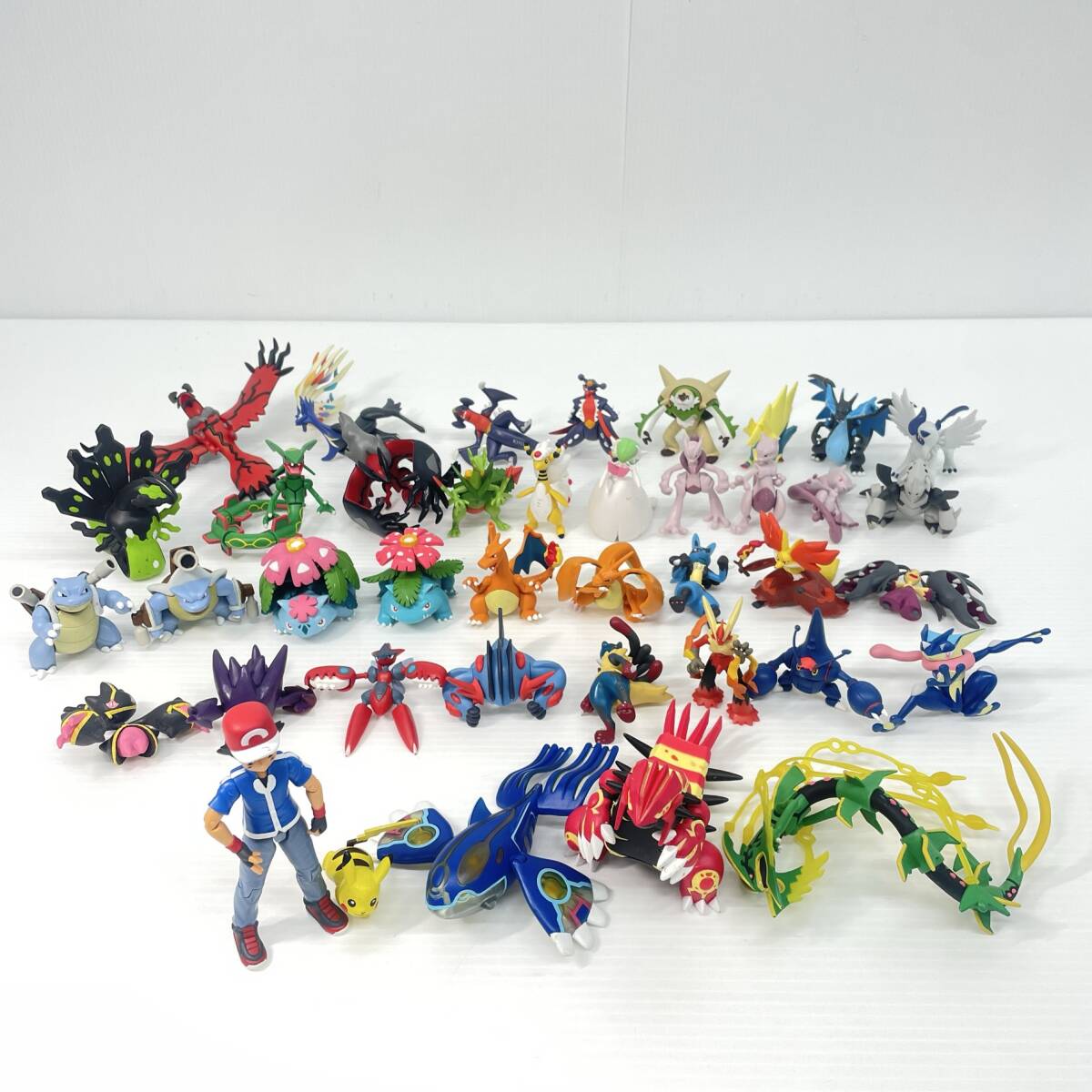 新品】プレイマット☆ポケモン☆ゲンシグラードン☆ゲンシカイオーガ