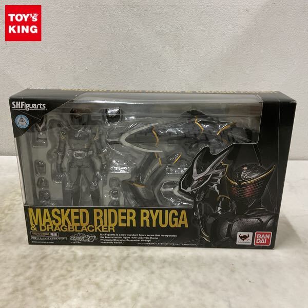 新品】HJ 限定 S.I.C. リュウガ サバイブ ドラグブラッカー 新品 SIC