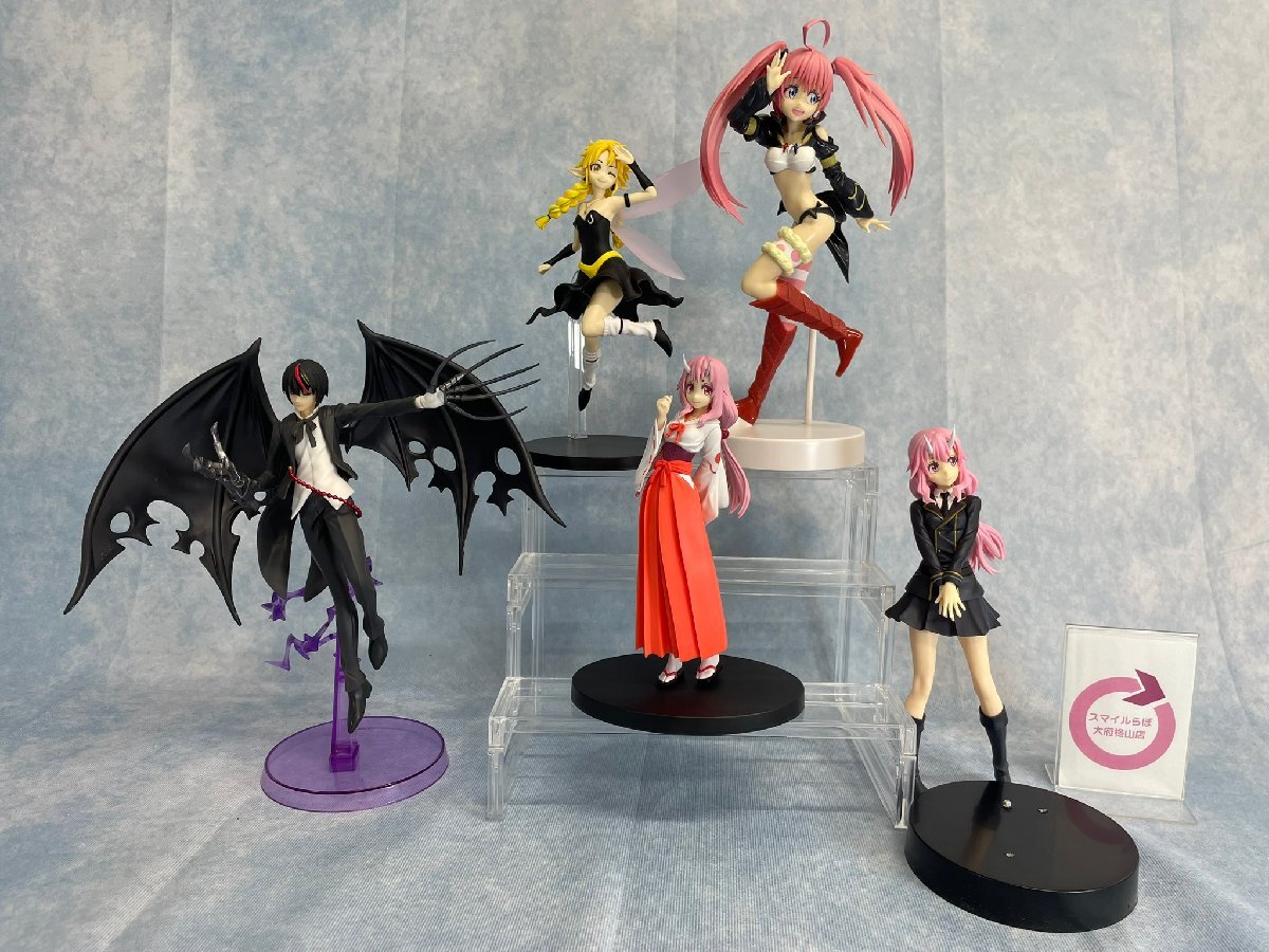 新品】【完成品】キャラグミン ミリム・ナーヴァ 転生したらスライム