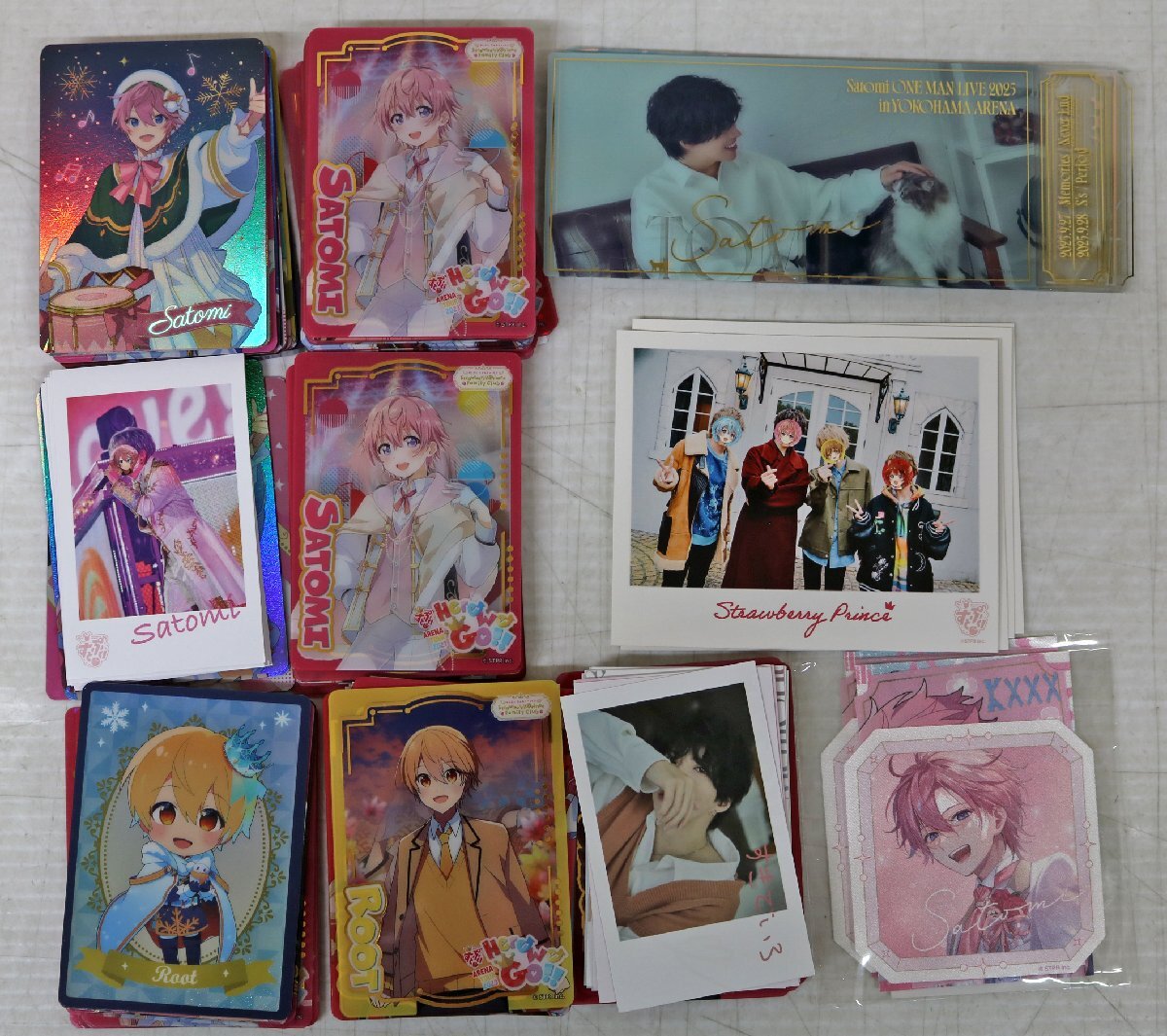 新品】すとぷり◇すとろべりーぷりんす「すとろべりーらぶっ