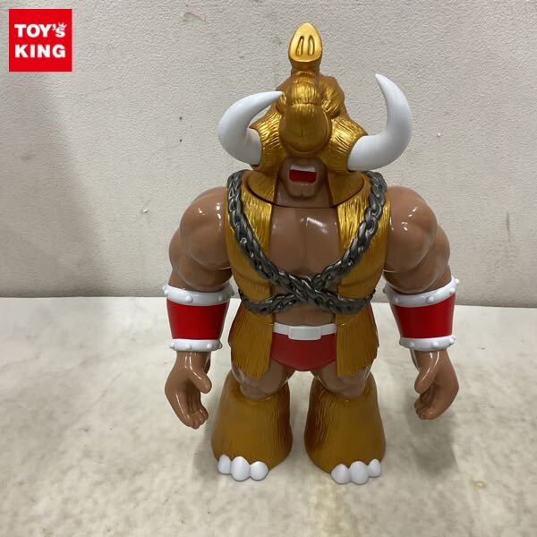 新品】未開封品 キン肉マン ファイブスタートイ マンモスマン 雪山