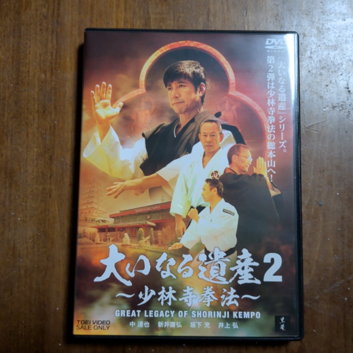 非売品】『門外秘 正統少林寺拳法 整体医法秘譜』宗道臣活法経絡経穴